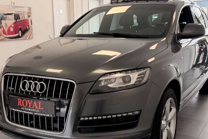 Audi Q7 219.000 km 13.999 &euro; Mannheim 68169
