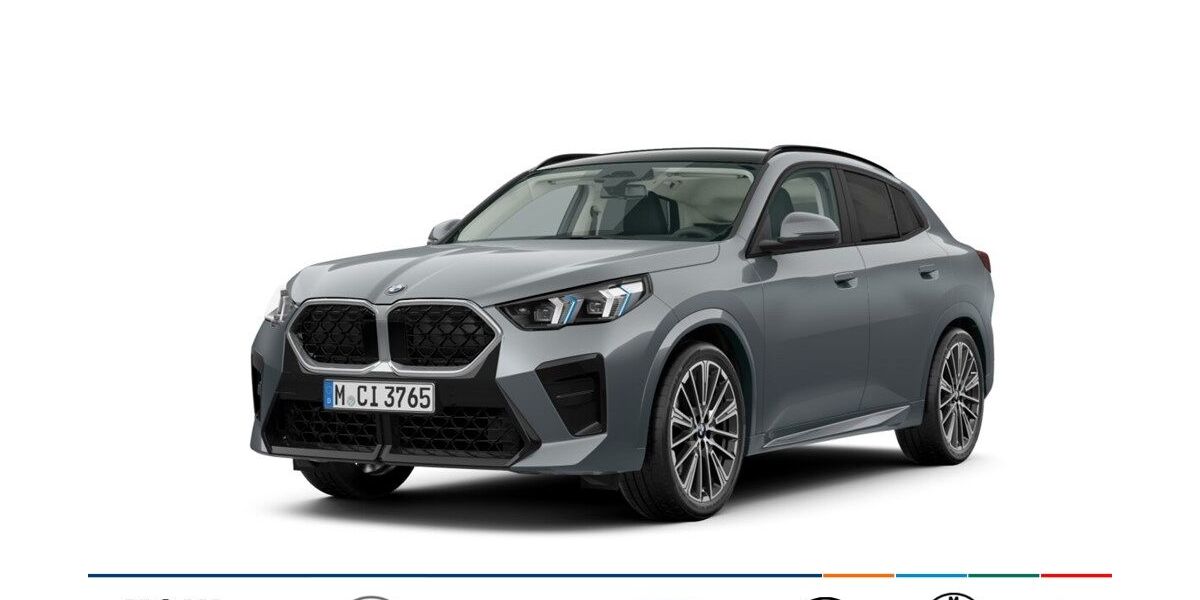 BMW X2 3.149 km 47.900 &euro; Aachen 52078
