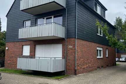 Wohnung zum Mieten in Oldenburg 500 € 43.23 m² 2 zimmer