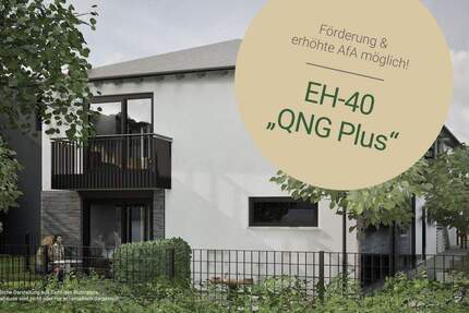 EH40-QNG - Effiziente 2 Zimmer Wohnung mit Garten 2 zimmer