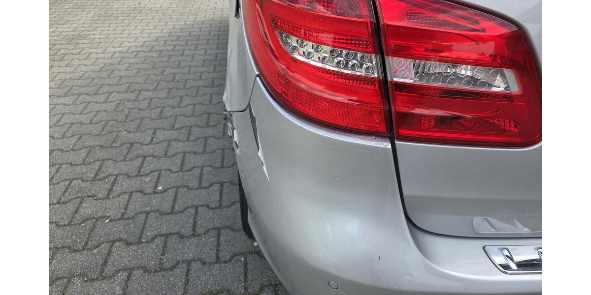 Mercedes-Benz B 200 BlueEfficiency Automatik/Xenon 100.360 km 6.900 &euro; Wilsdruff 01723