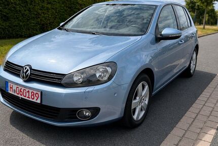 VW Golf 128.000 km 6.990 &euro; Hannover 30419
