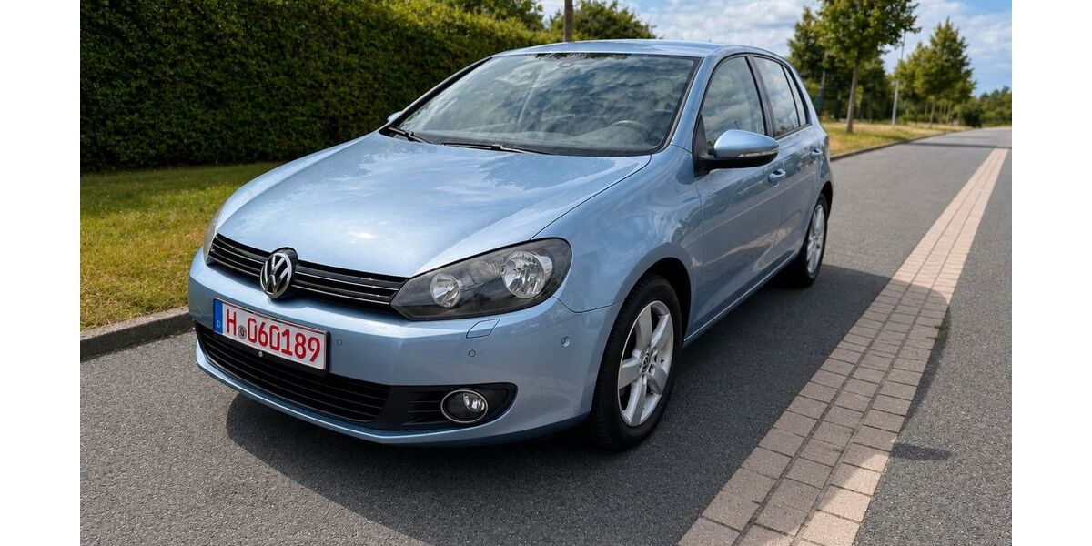VW Golf 128.000 km 6.990 &euro; Hannover 30419