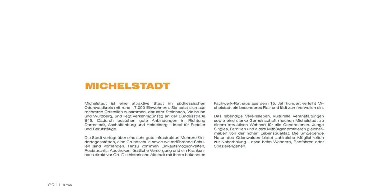 Einfamilienhaus Erbach - 2 Zimmer, 912&euro; | Angebot:22685590