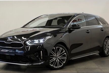 Kia pro ceed / ProCeed 94.237 km 17.800 &euro; Radevormwald 42477