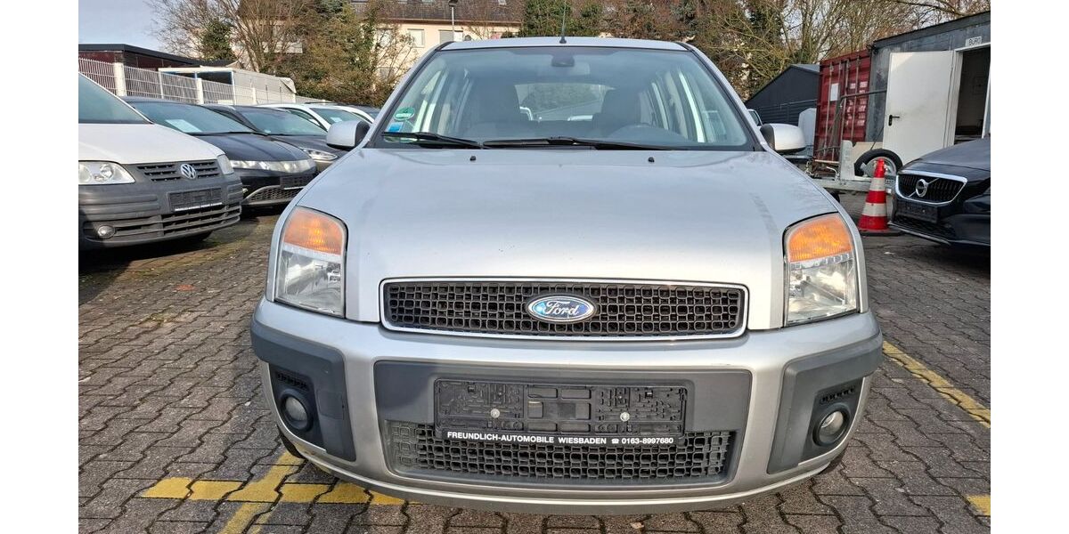 Ford Fusion 135.000 km 1.790 &euro; Mainz-Kastel 55252