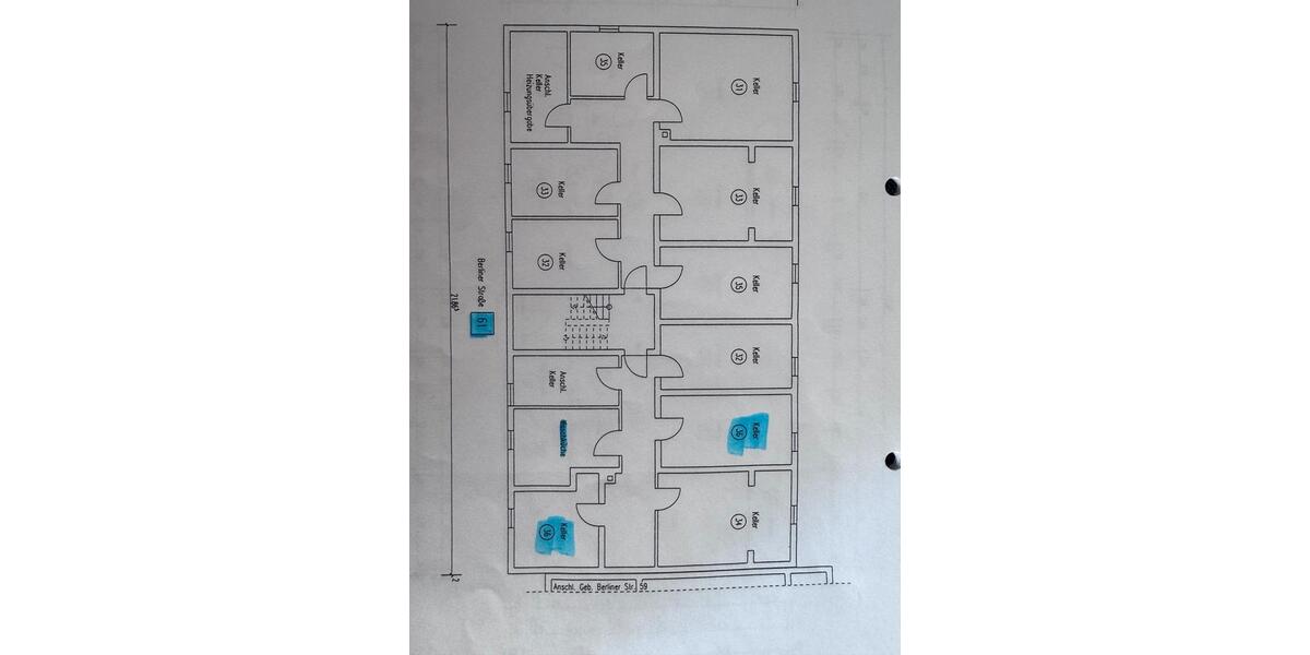 Etagenwohnung Murrhardt - 3.5 Zimmer, 86 m&sup2;, 190.000&euro; | Angebot:25858195