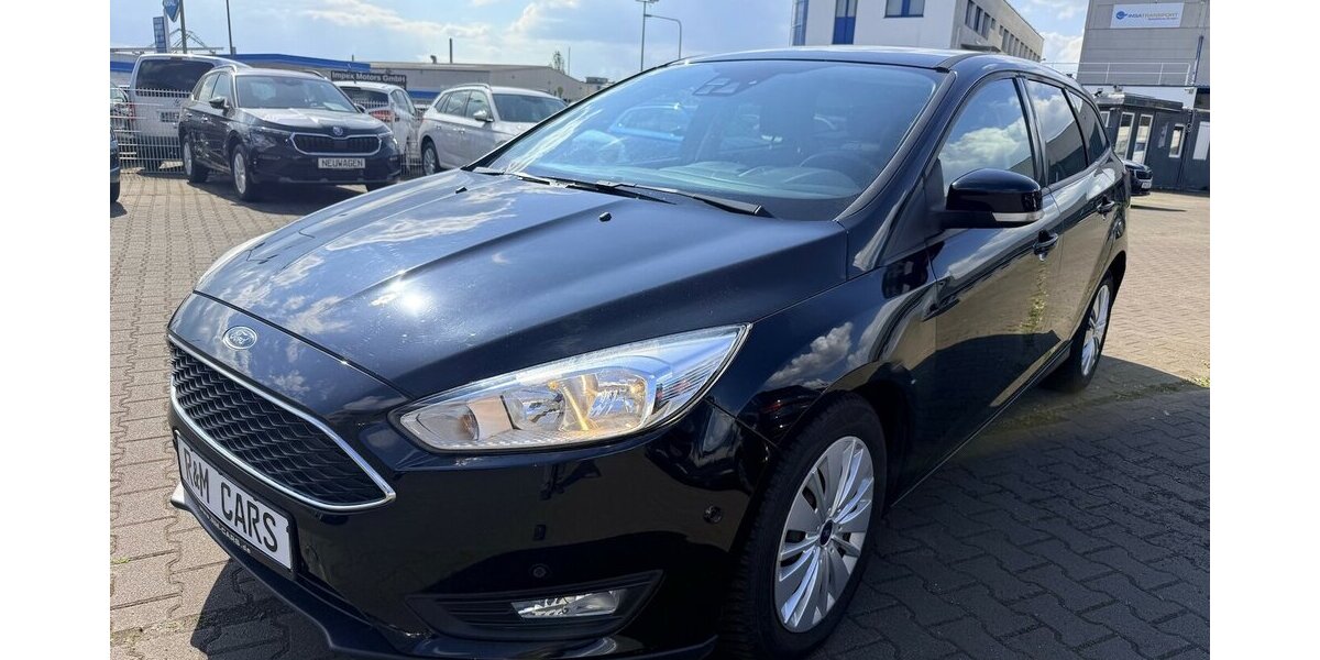 Ford Focus 1.0 Kombi Ecoboost Business/Voll Scheckh 95.100 km 6.390 &euro; Frankfurt 60386