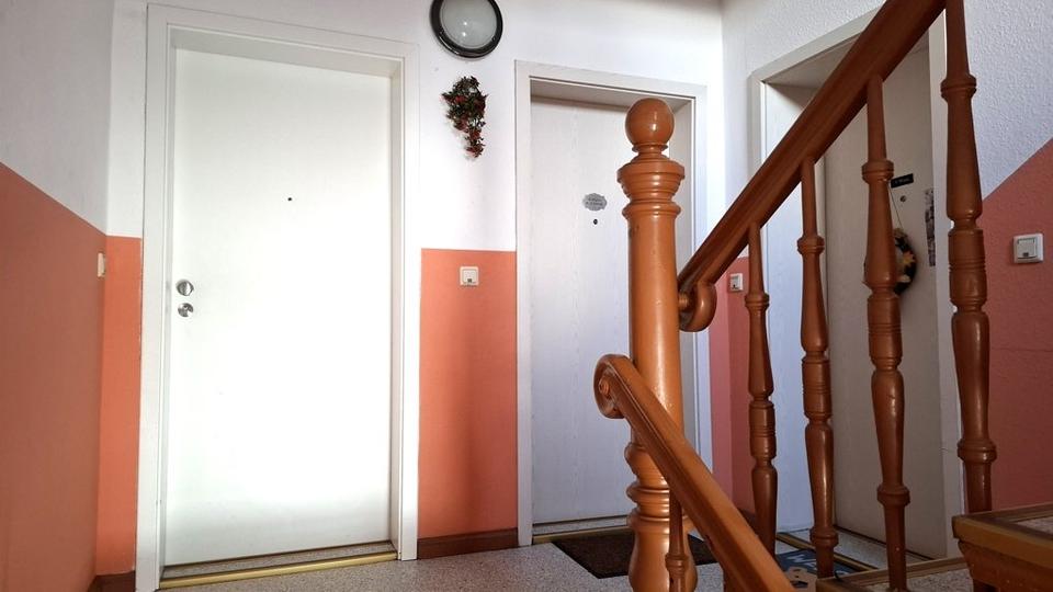 Dachgeschoßwohnung Schkeuditz - 1 Zimmer, 42 m&sup2;, 419&euro; | Angebot:26313666