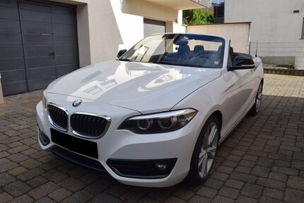 BMW 218 78.000 km 17.800 &euro; Langsur 54308