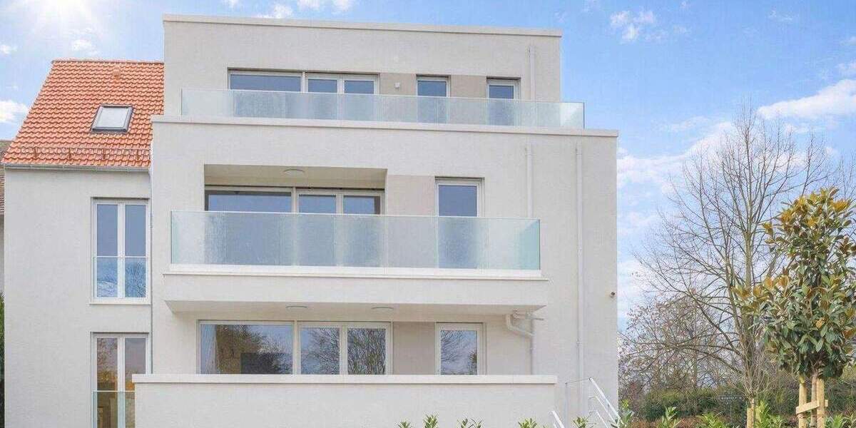 4-Zimmer-Wohnung - Toplage NEUBAU Erstbezug | Komplette Etage 4 zimmer