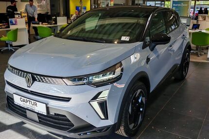 Renault Captur 8.800 km 28.590 &euro; Dresden 01139