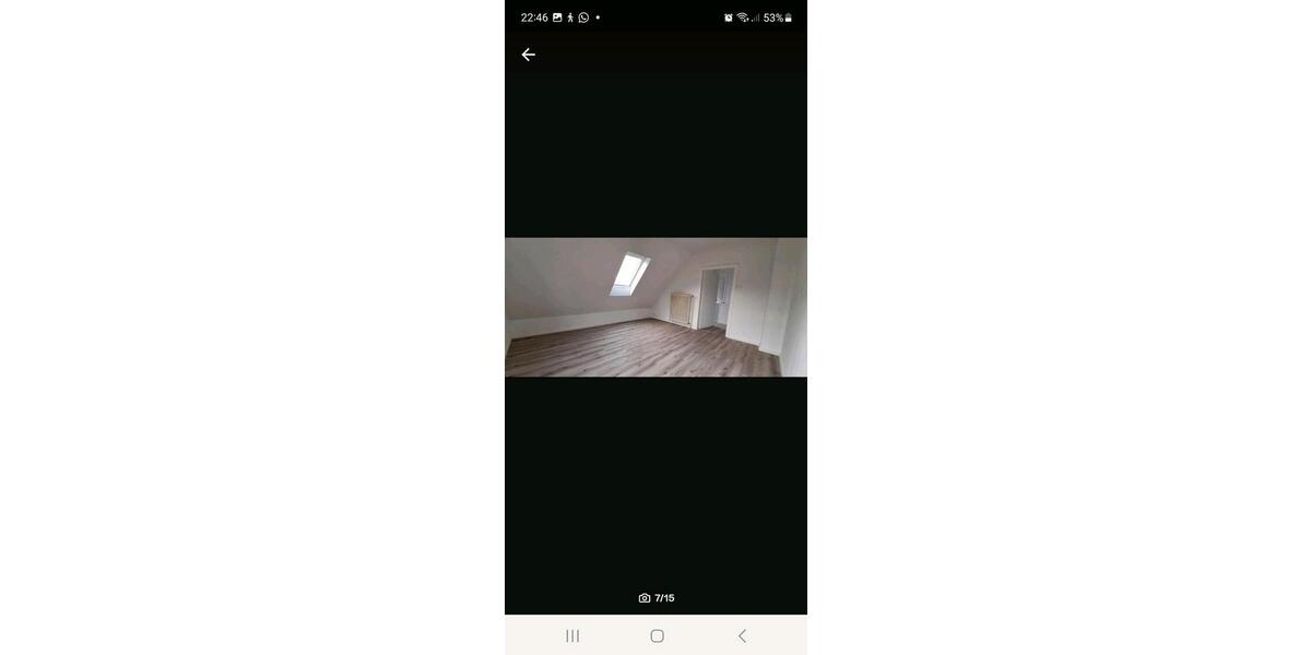Etagenwohnung Bassum - 3 Zimmer, 90 m&sup2;, 750&euro; | Angebot:26227785