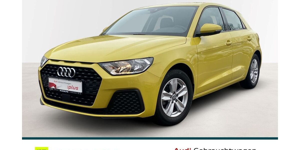 Audi A1 54.400 km 18.930 € Merseburg 06217