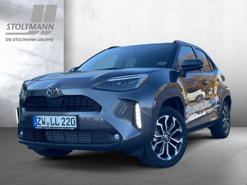 Yaris Cross
