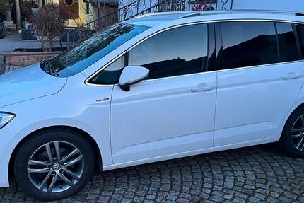 VW Touran 131.000 km 17.450 &euro; Ingolstadt 85053