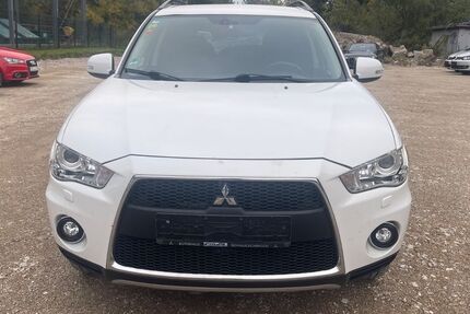 Mitsubishi Outlander 210.000 km 6.999 € Donaueschingen 78166