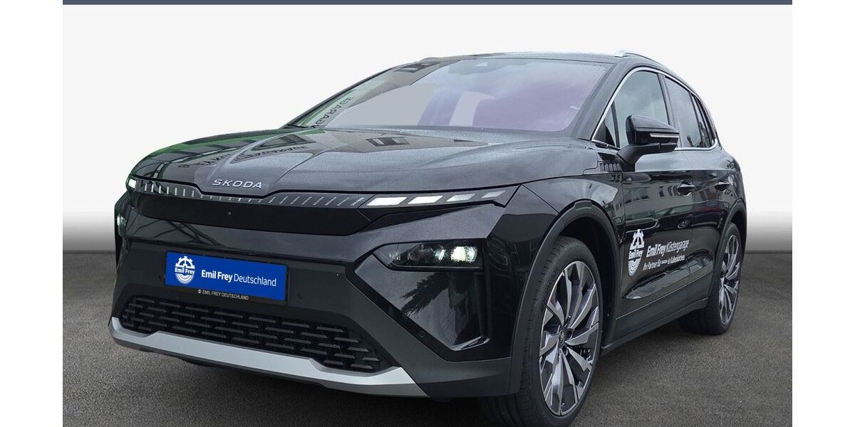 Skoda Elroq 4.500 km 44.950 &euro; Kaltenkirchen 24568