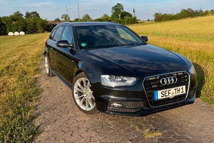 Audi A4 189.000 km 11.990 &euro; Markt Bibart 91477