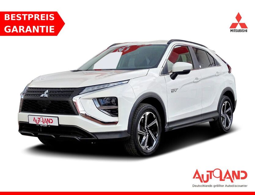 Mitsubishi Eclipse Cross 44.490 km 23.490 € Köthen 06366