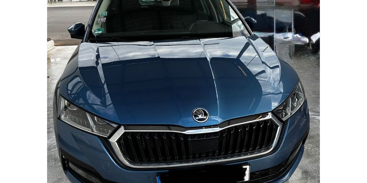 Skoda Octavia 75.000 km 22.000 &euro; Biebelsheim 55546