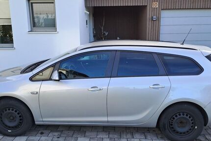 Opel Astra 149.200 km 5.300 € Jengen/Weicht 86860