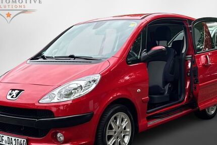 Peugeot 1007 59.000 km 3.499 &euro; Frankfurt 65929