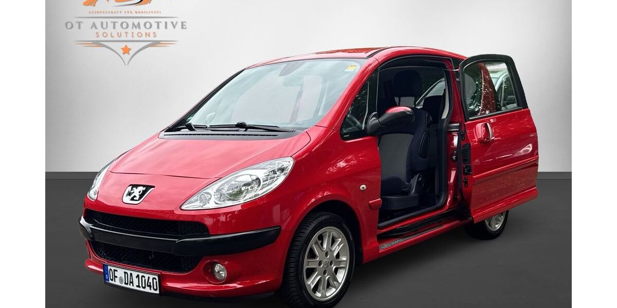 Peugeot 1007 59.000 km 3.499 &euro; Frankfurt 65929