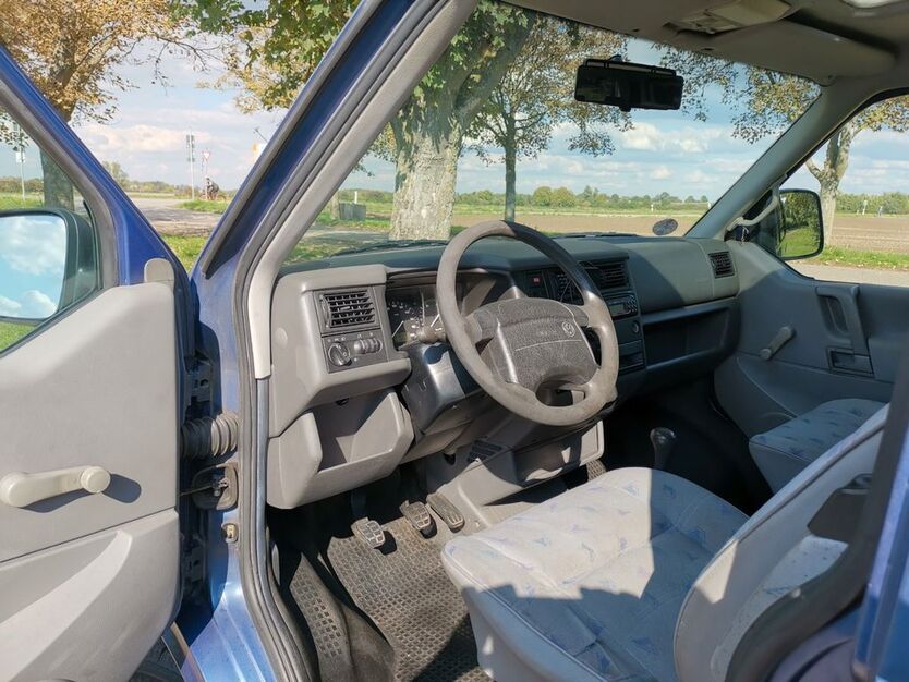 VW T4 Caravelle 318.600 km 3.200 € Böhl-Iggelheim 67459