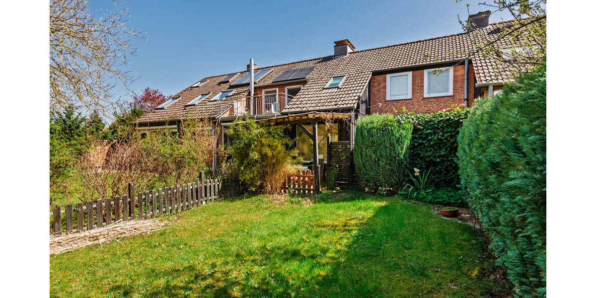 Reihenmittelhaus Lüneburg Lüne-Moorfeld - 4 Zimmer, 98 m&sup2;, 248.000&euro; | Angebot:26502585
