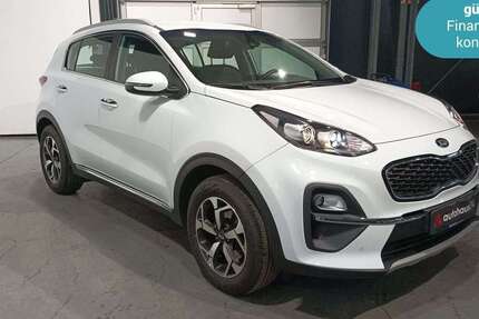Kia Sportage 45.044 km 16.880 &euro; Eching 85386