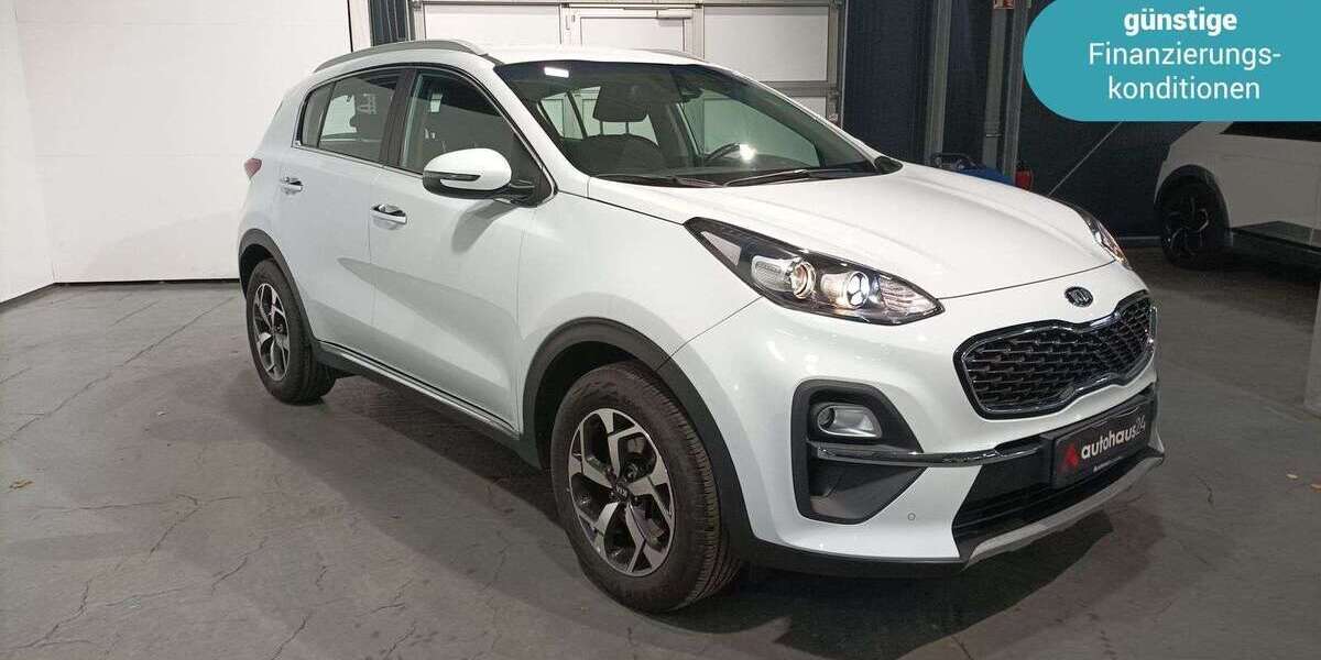 Kia Sportage 45.044 km 16.880 &euro; Eching 85386