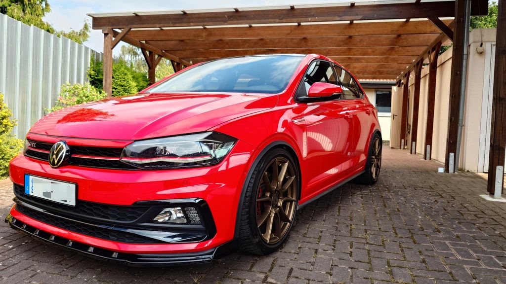 VW Polo 69.000 km 17.500 &euro; Weferlingen 39356