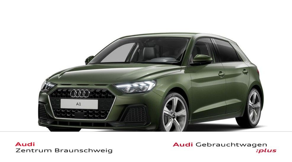 Audi A1 8.950 km 24.450 &euro; Braunschweig 38124