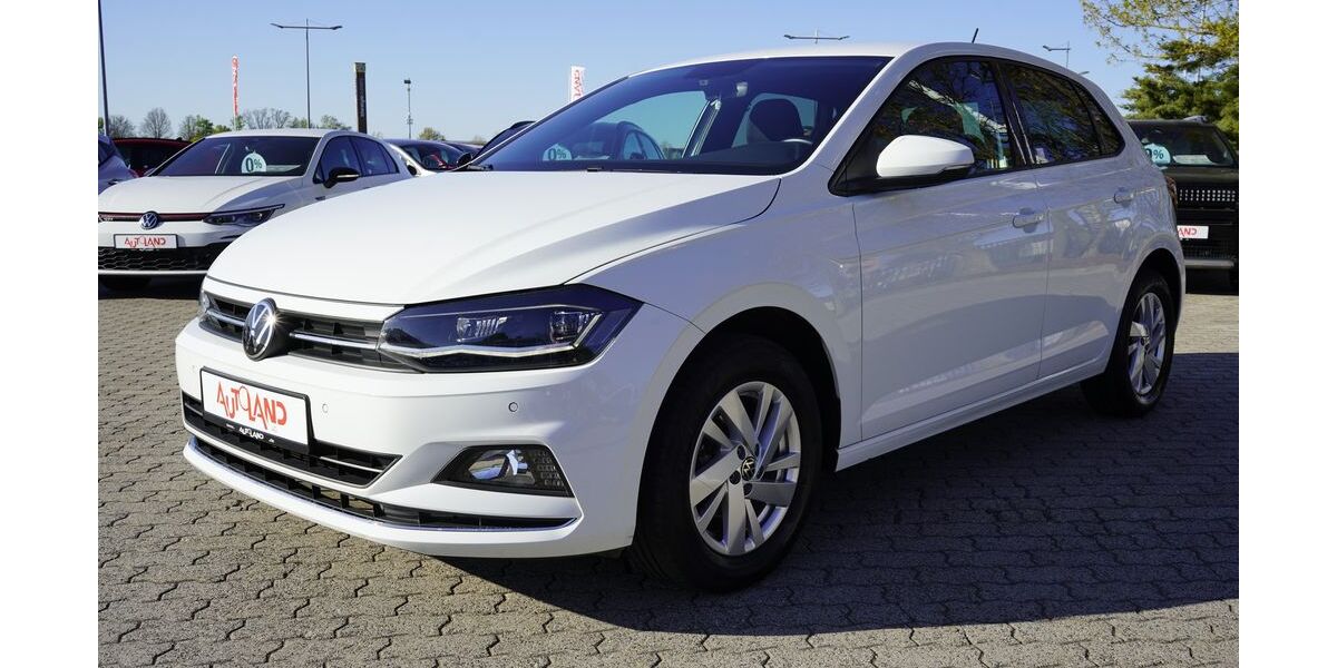 VW Polo 62.291 km 18.950 &euro; Brehna 06796