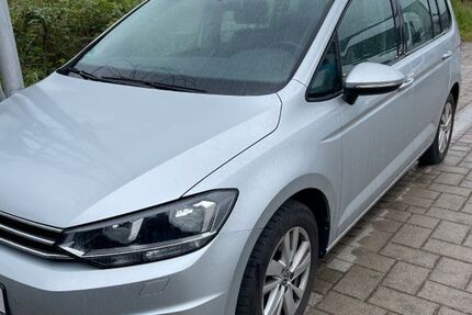 VW Touran 80.000 km 17.890 &euro; Einhausen 64683