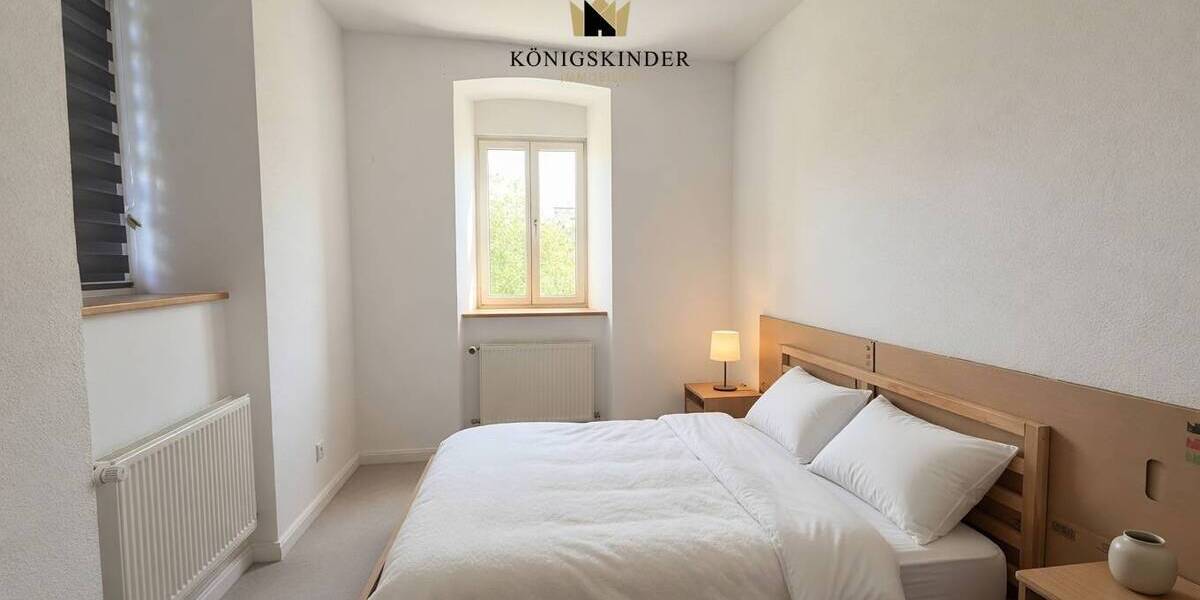 Etagenwohnung Horb am Neckar Nordstetten - 3 Zimmer, 63 m&sup2;, 149.000&euro; | Angebot:26703135