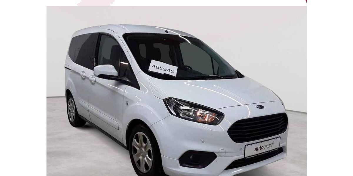 Ford Tourneo Courier 41.168 km 14.290 &euro; Fernwald-Steinbach 35463