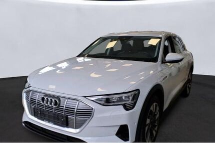Audi e-tron 49.900 km 32.290 &euro; Simmern 55469