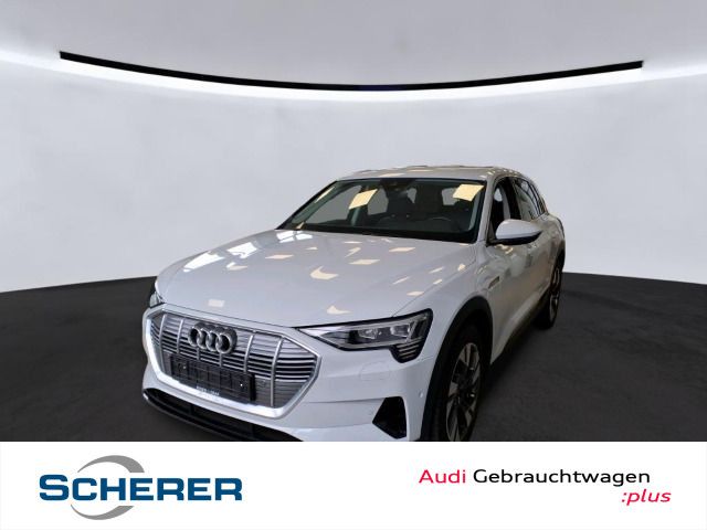 Audi e-tron 49.900 km 32.290 &euro; Simmern 55469