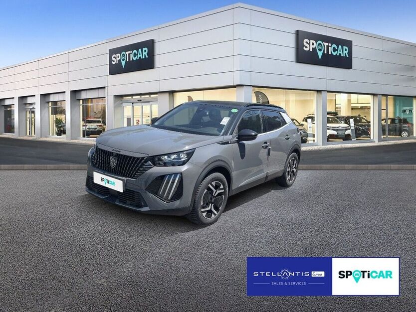 Peugeot 2008 3.990 km 36.490 € Köln 50933