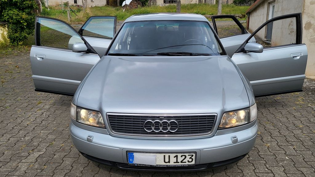 Audi A8 334.224 km 6.950 &euro; Vestenbergsgreuth 91487