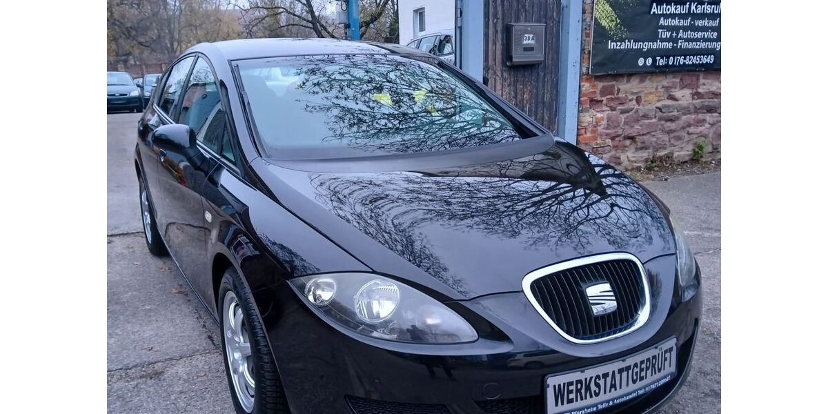 Seat Leon 155.600 km 3.399 € Karlsruhe 76131