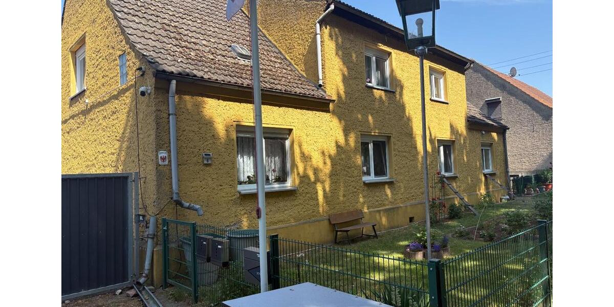 Ruhige 2,5-Zimmer Wohnung auf Grundstück in Tempelfelde 2 zimmer