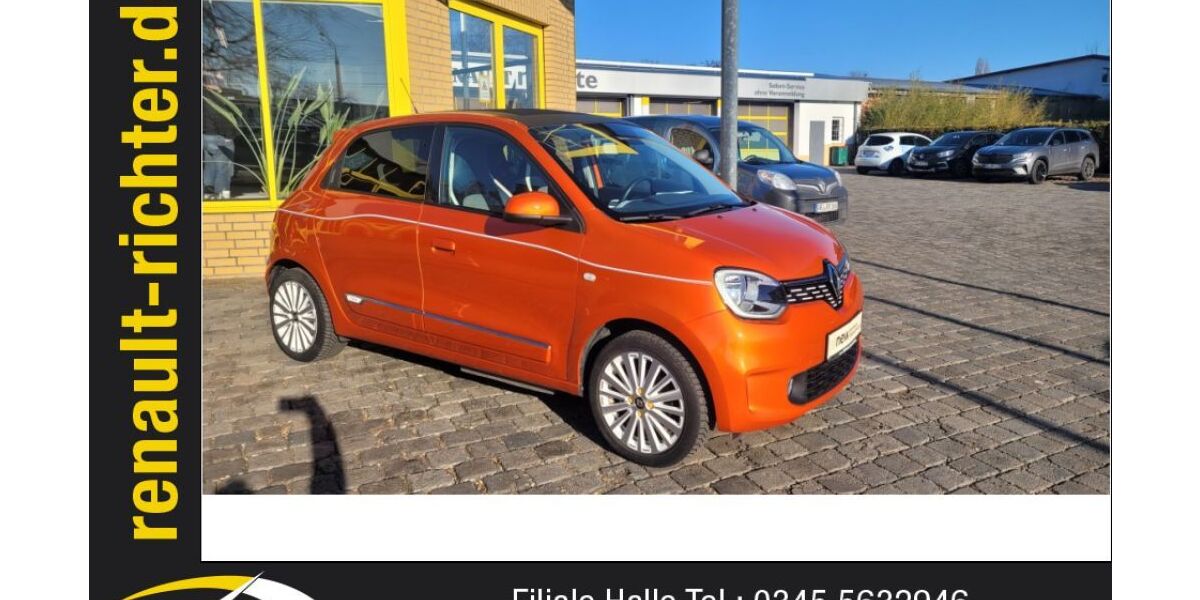 Renault Twingo 33.969 km 12.495 &euro; Wolfen 06766