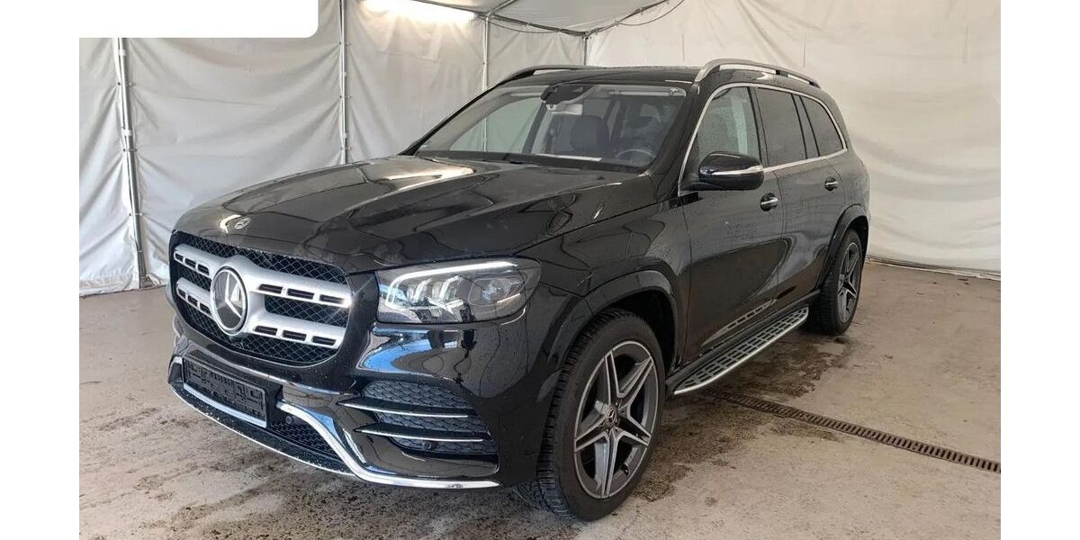 Mercedes-Benz GLS 350 140.000 km 55.900 &euro; Steinbach-Hallenberg OT Herges-Hallenberg 98587