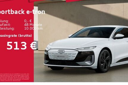Audi A6 e-tron 15.270 km 54.950 &euro; Bad Hersfeld 36251