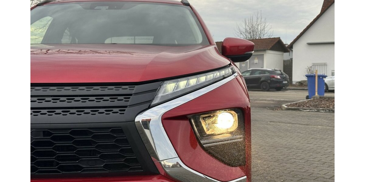 Mitsubishi Eclipse Cross Basis Hybrid 4WD 37.600 km 21.990 &euro; Donauwörth 86609