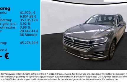 VW Touareg 65.734 km 41.970 € Leipzig 04277