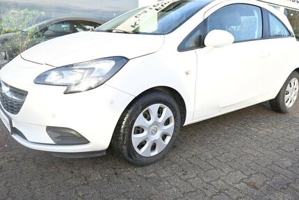 Opel Corsa 1.4 Turbo *Edition* ecoFlex Park-Assi usw. 123.000 km 6.200 &euro; Seevetal - Hittfeld 21218
